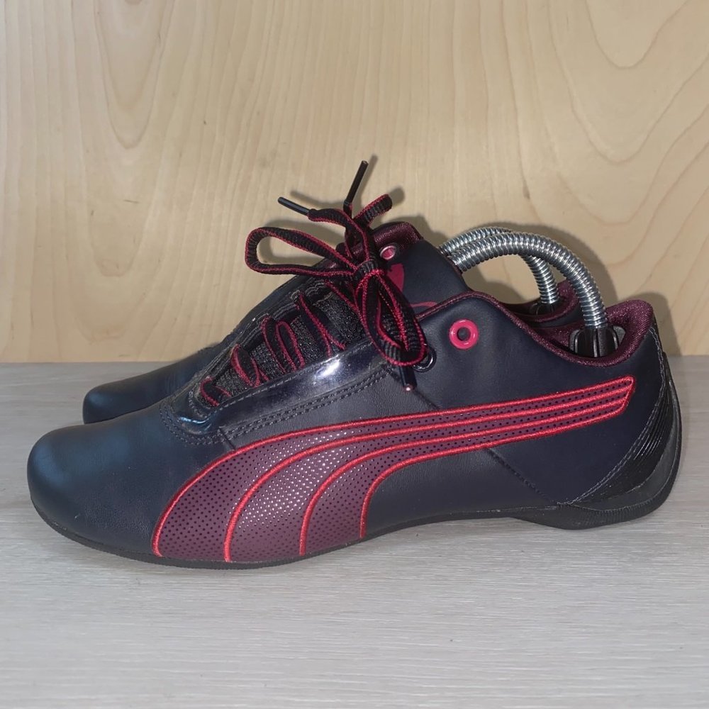 Puma Soleil FS Black / Pink 305110-01 Women's 6